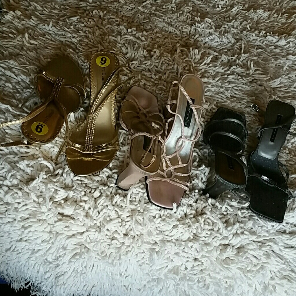 Dress shoes